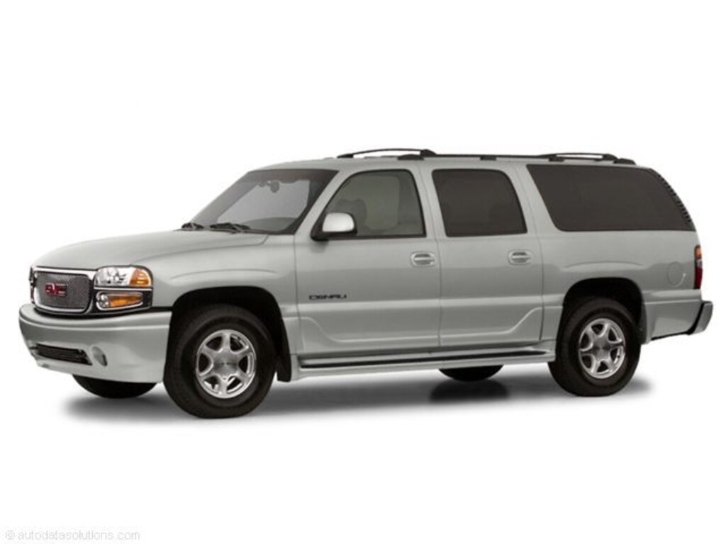 Used 2004 GMC Yukon XL 1500 Denali SUV