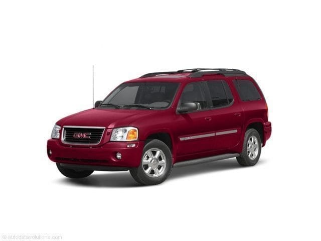 2004 GMC Envoy SLE's photo