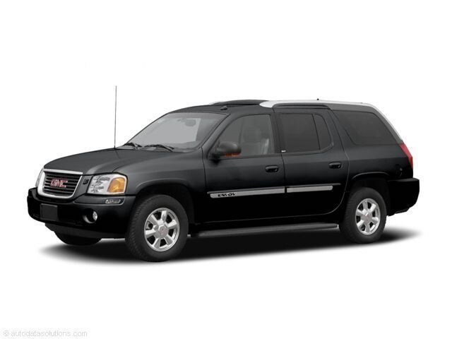 2004 GMC Envoy SLE's photo