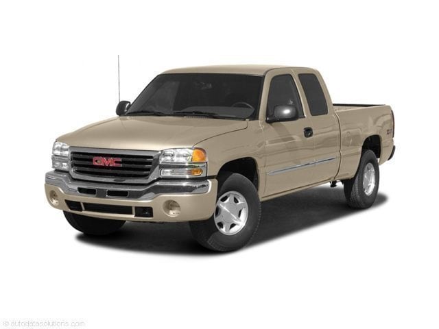 2004 GMC Sierra's photo