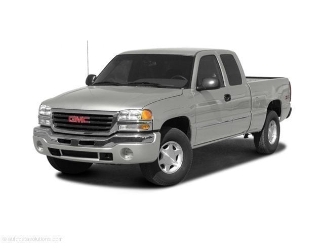 2004 GMC Sierra 1500 SLE's photo