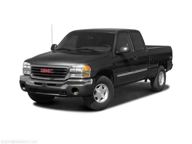 2004 GMC Sierra's photo