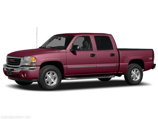 2004 GMC Sierra 1500 SLE's photo