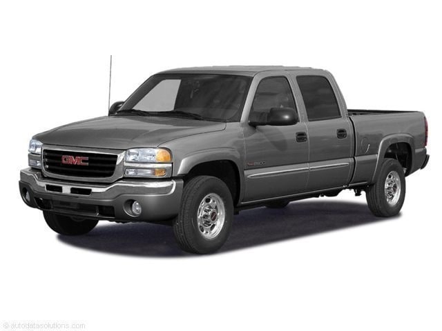 2004 GMC Sierra 4WD Crew Cab 6 1/2-ft SLE's photo