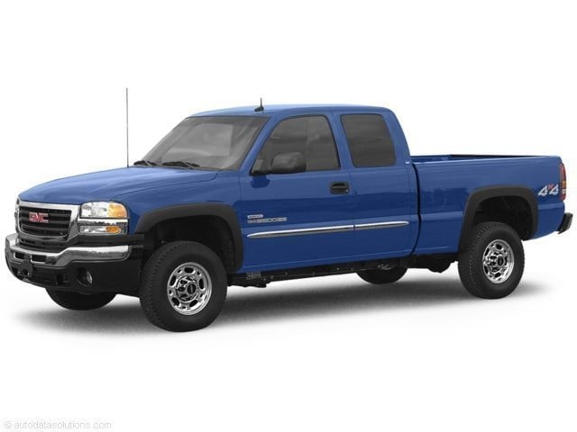 2004 GMC Sierra 2500HD Work Truck