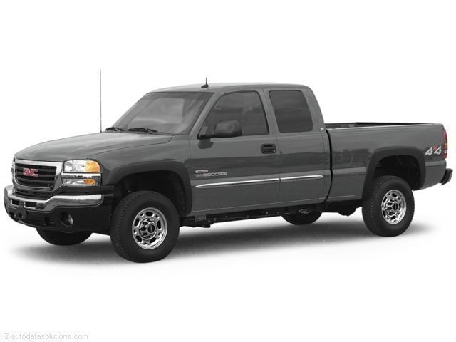 2004 GMC Sierra 2500HD SLE