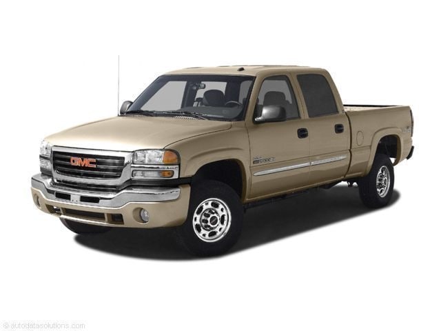 2004 GMC Sierra 2500HD SLT