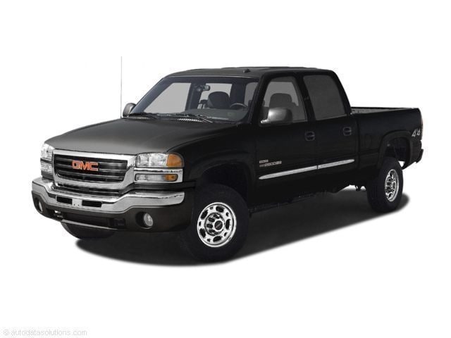 2004 GMC Sierra 2500HD