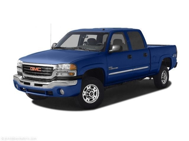 2004 GMC Sierra 2500HD SLE