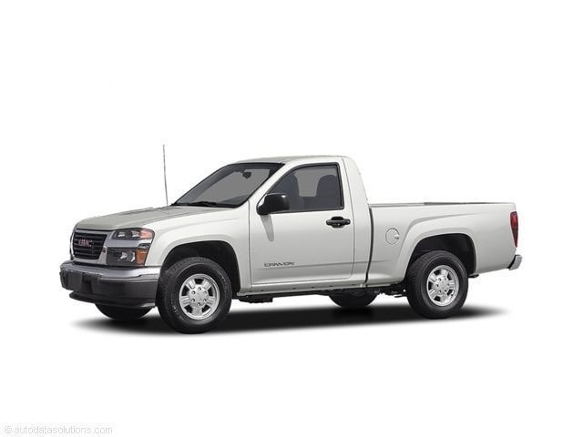 2004 GMC Canyon Z85 SL's photo