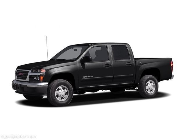 2004 GMC Canyon 4WD Crew Cab Z85 SLE's photo