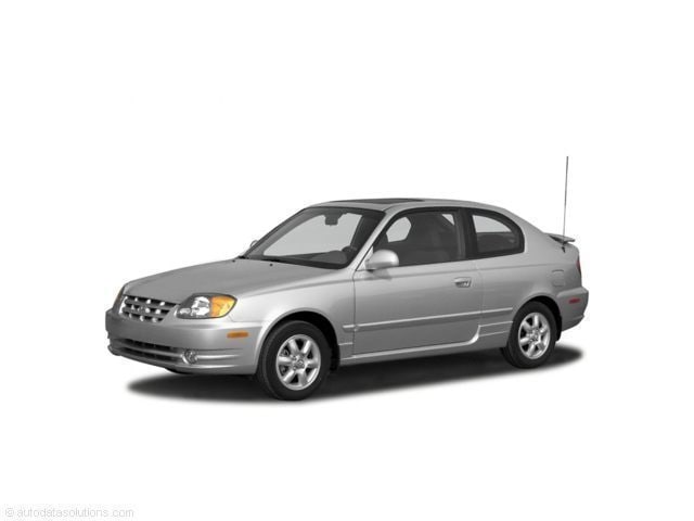 2004 Hyundai Accent  -
                  Henderson, NV