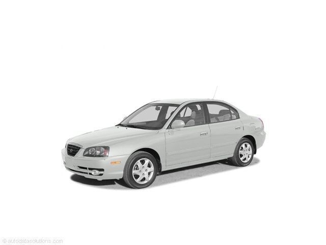 2004 Hyundai Elantra  -
                  Thousand Oaks, CA