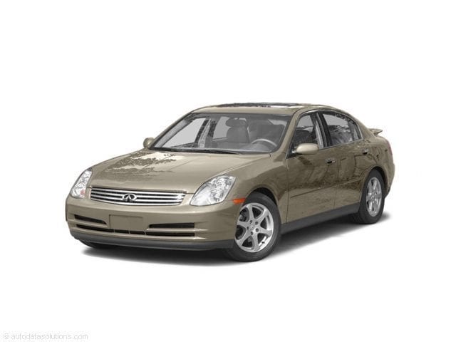2004 INFINITI G35 Base's photo