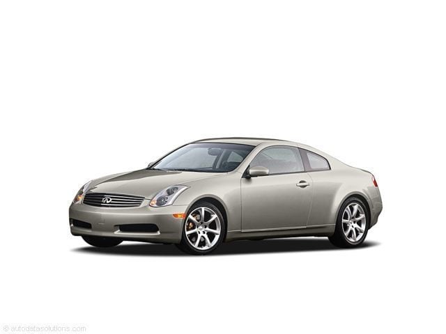 2004 INFINITI G35's photo