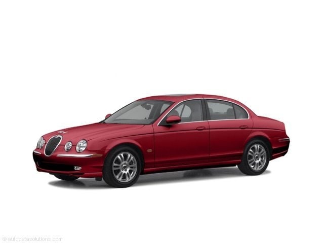 2004 Jaguar S-Type V8