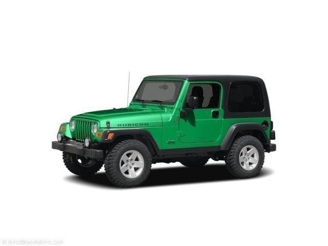 2004 Jeep Wrangler