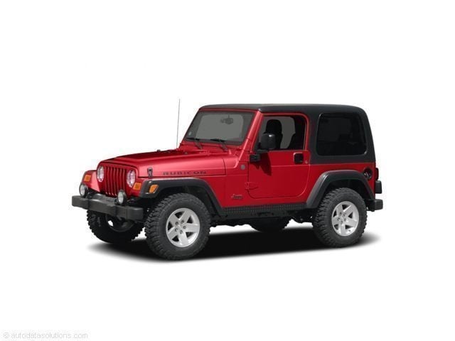 2004 Jeep Wrangler SE's photo