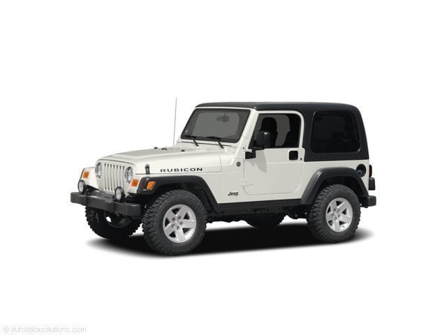 2004 Jeep Wrangler X -
                  Springfield, OR