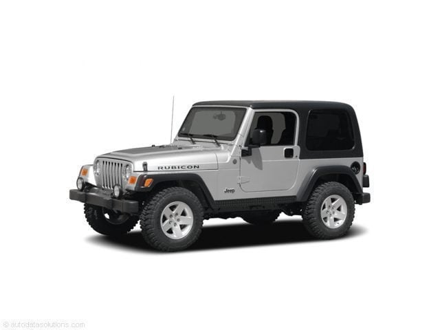 2004 Jeep Wrangler RUBICON's photo