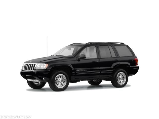 2004 Jeep Grand Cherokee Laredo's photo