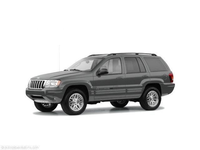 2004 Jeep Grand Cherokee Limited Edition -
                  Bryan, TX