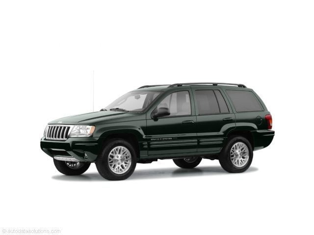 2004 Jeep Grand Cherokee Laredo's photo