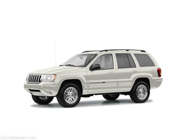 2004 Jeep Grand Cherokee Laredo Hero Image