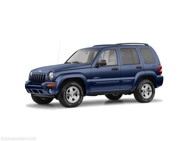 2004 Jeep Liberty Sport 4WD's photo