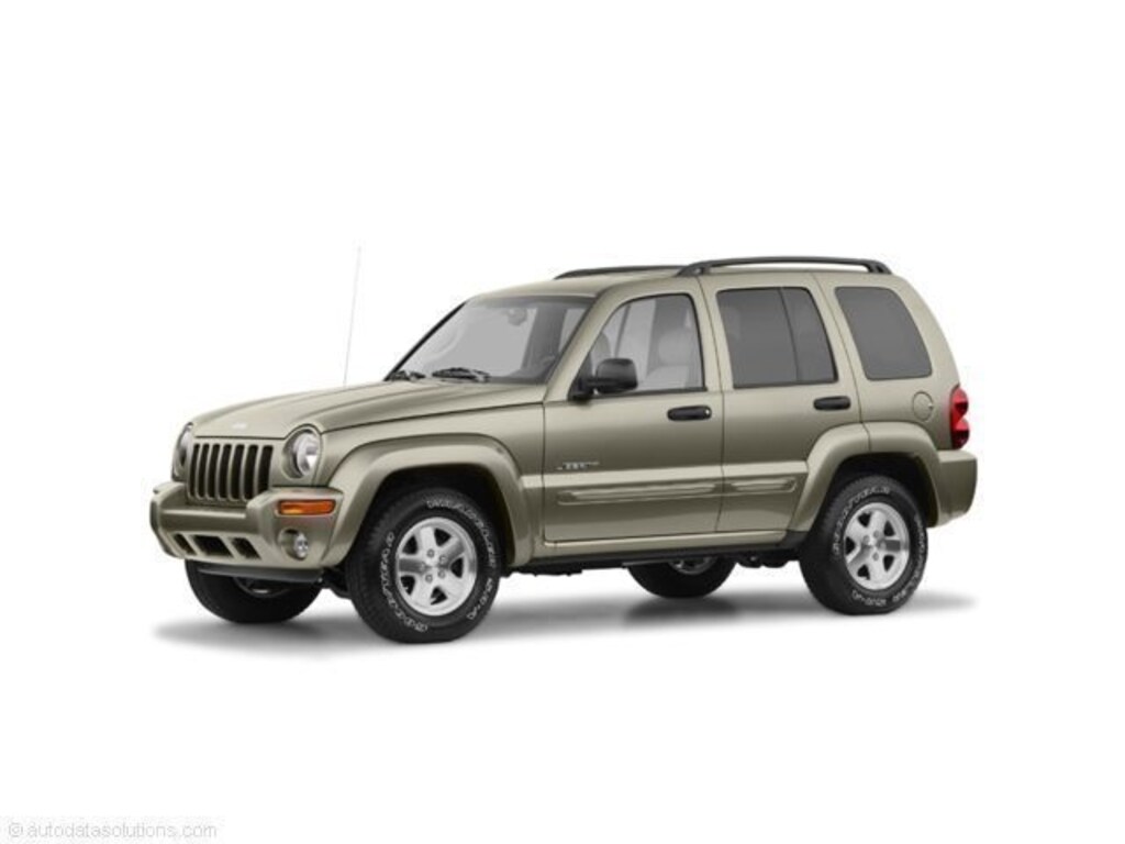 Used 2004 Jeep Liberty Sport 4WD
