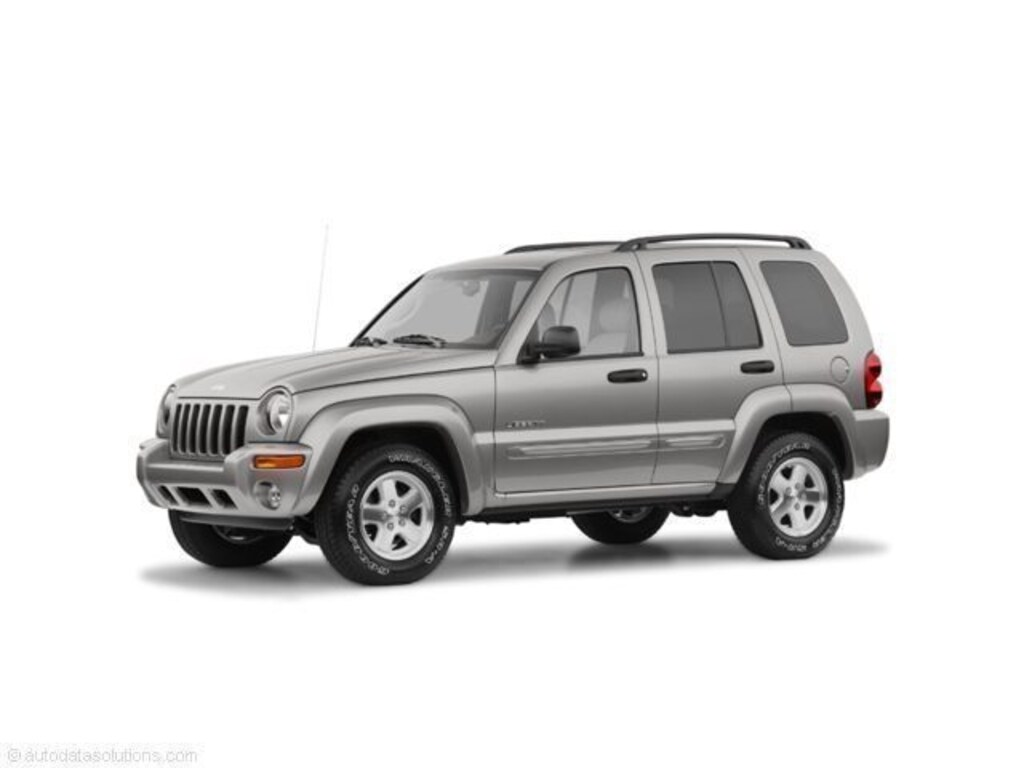 Used 2004 Jeep Liberty Sport SUV
