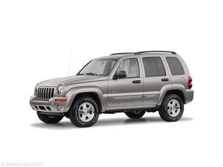 2004 Jeep Liberty Limited