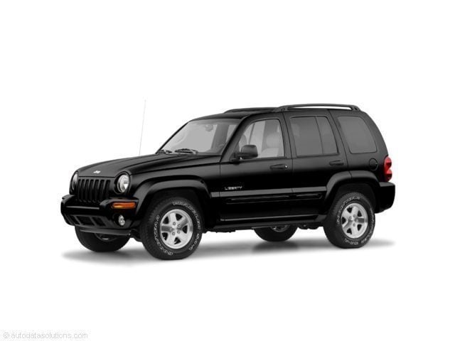 2004 Jeep Liberty Limited 4WD's photo