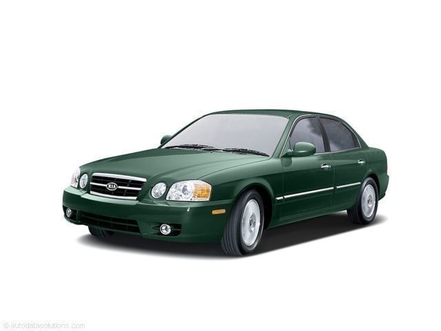 2004 Kia Optima LX