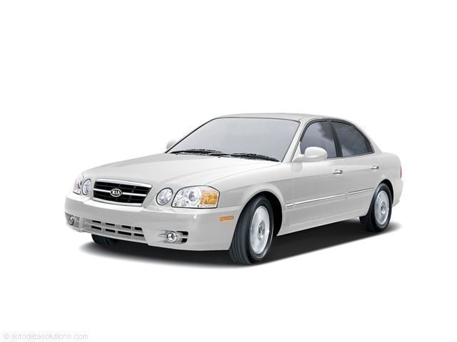 2004 Kia Optima's photo