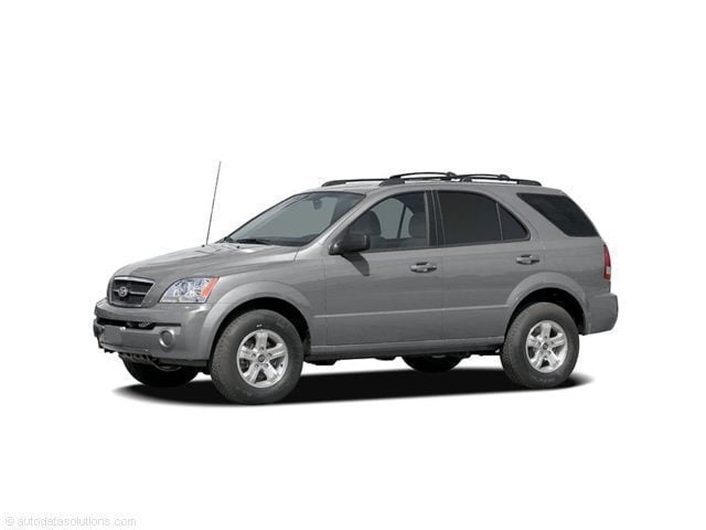 2004 Kia Sorento's photo