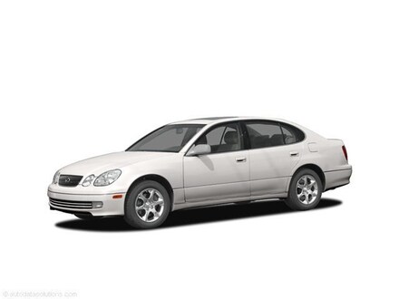 2004 LEXUS GS 300 300 Sedan