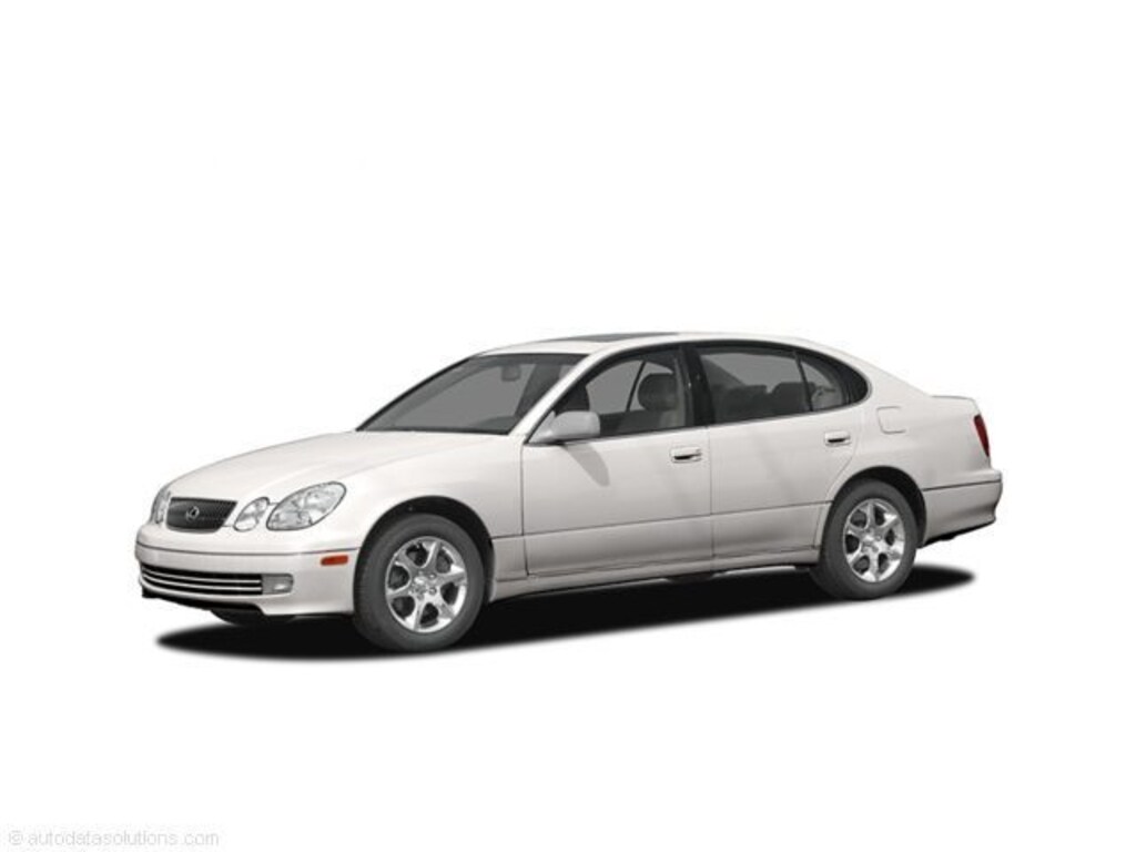 Used 2004 Lexus GS 300 Sedan