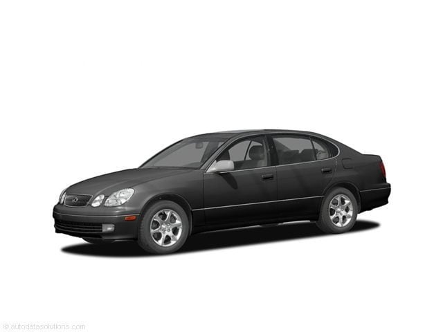 2004 Lexus GS 300's photo