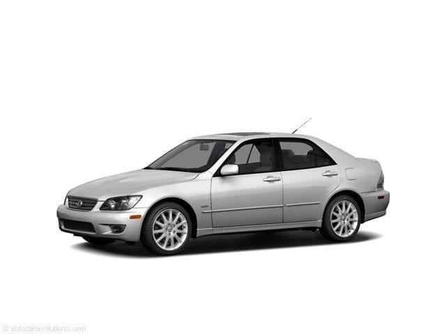 2004 Lexus IS 300 -
                  Oregon City, OR