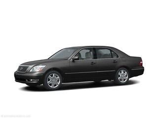 Used 2004 LEXUS LS 430 4dr Sdn Sedan for sale in Clearwater