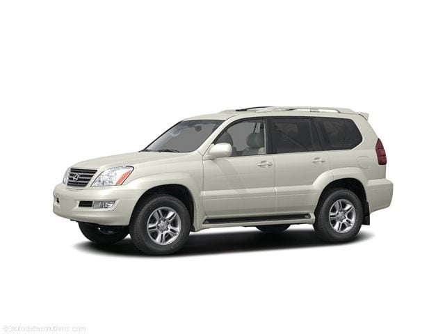2004 Lexus GX 470's photo