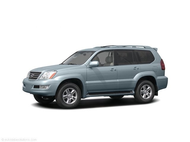 2004 Lexus GX 470's photo
