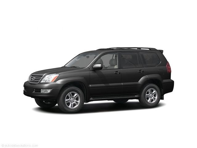 2004 Lexus GX 470 -
                  Maplewood, NJ