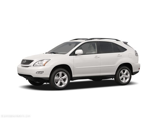 2004 Lexus RX 330 -
                Tustin, CA