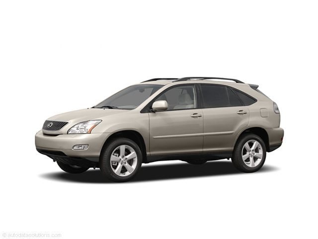 2004 Lexus RX 330's photo