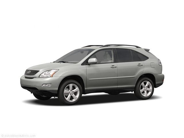 2004 Lexus RX 330 Hero Image