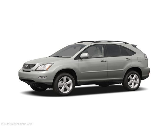 2004 Lexus RX 330 -
                  Springfield, OR