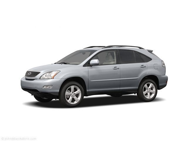 2004 Lexus RX 330's photo