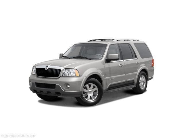 2004 Lincoln Navigator's photo